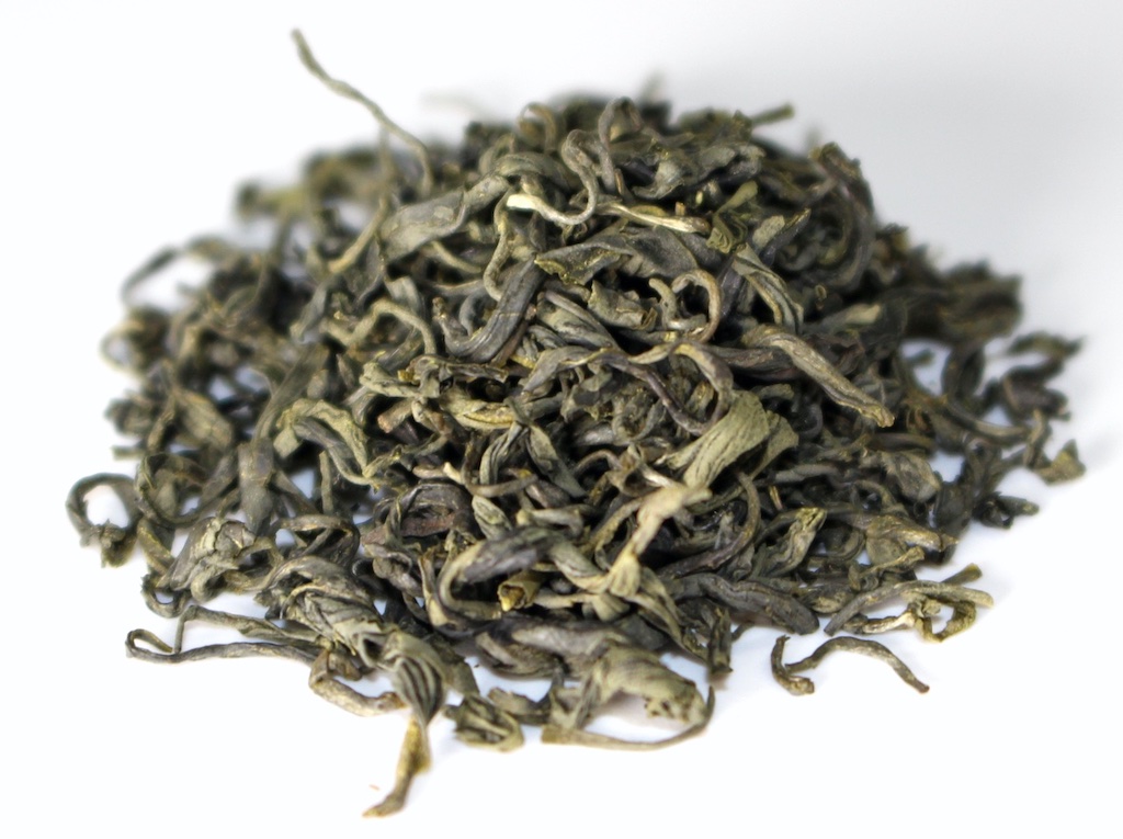 釜炒り茶