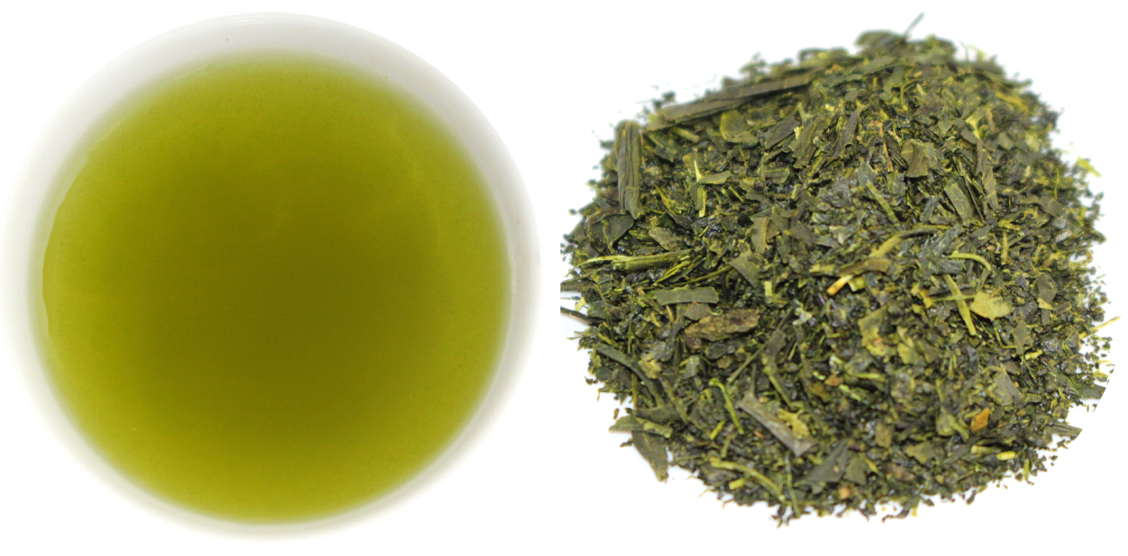 Product Information Kakegawa Fukamushicha (deep-steamed green tea)
