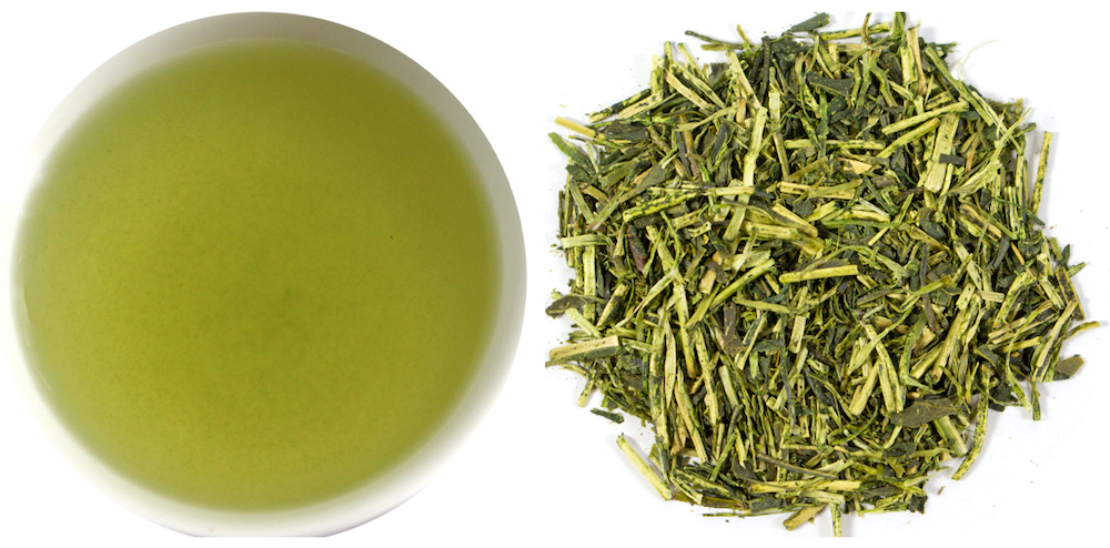 Product Information Kakegawa Kukicha (stem tea)