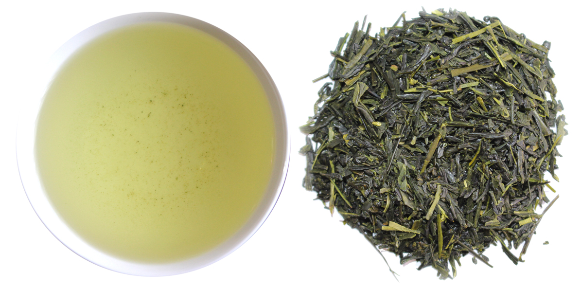 Product information Organic Shizuoka Naturally fragrant Sencha (SLMB)