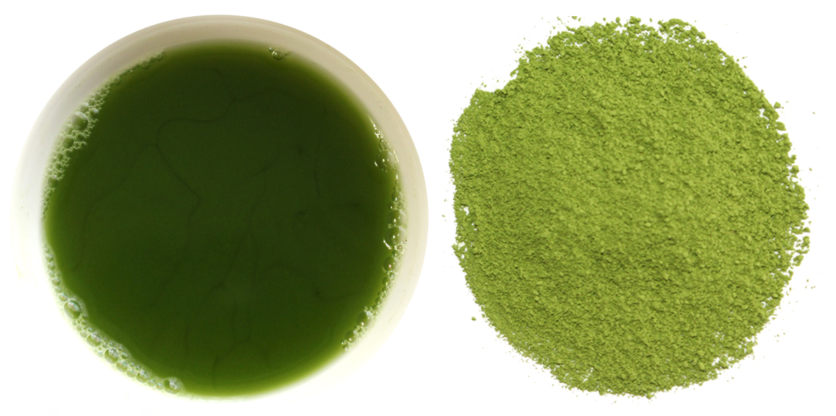 Product Information Organic Kakegawa Matcha (M1 to M8)