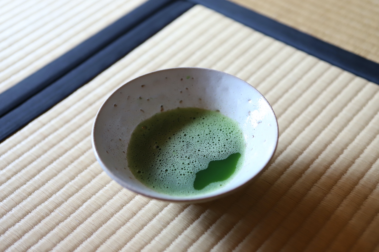 日本 茶の湯