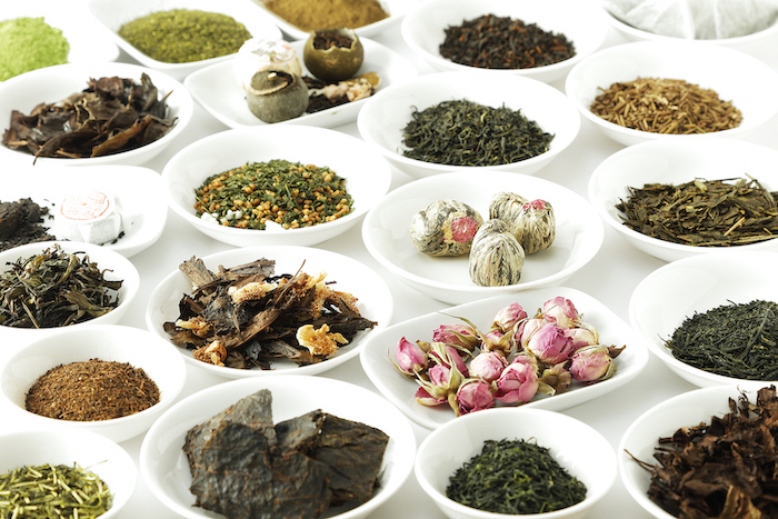 Benefits of Tea 3 “Major components of tea”