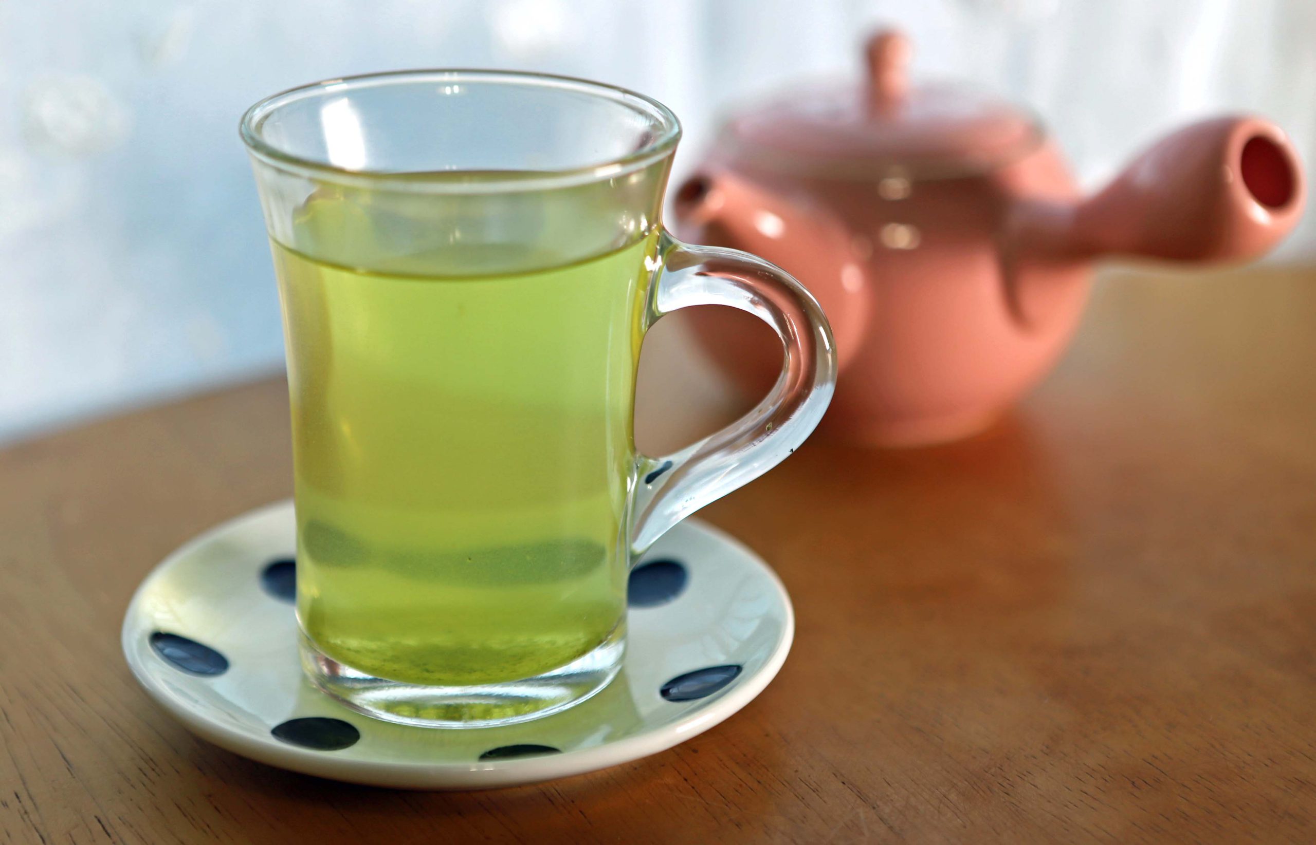 How to brew Sencha (steamed green tea)